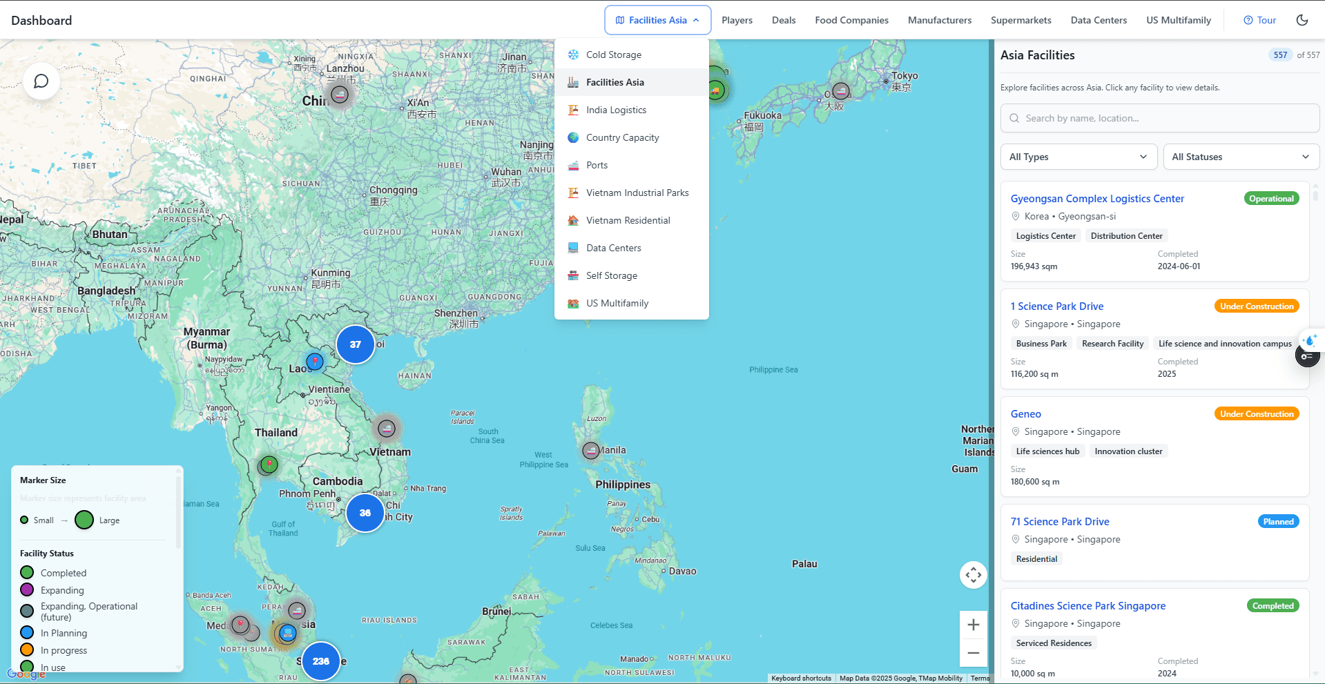 Data collection & curation