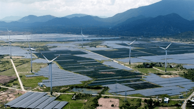 Renewables & Grid